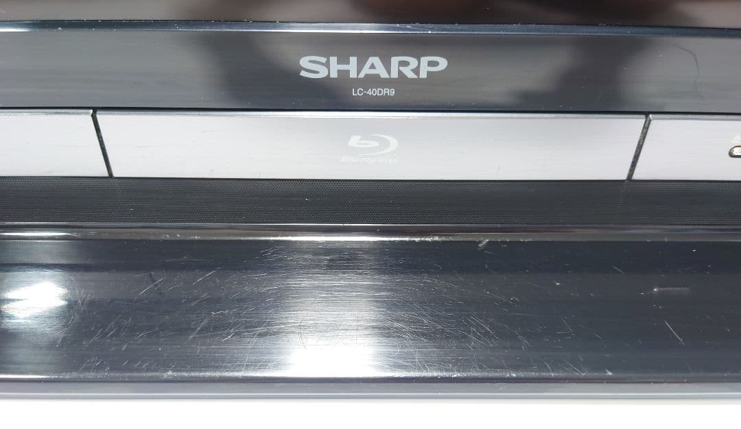 SHARP LC-40DR9【良品】