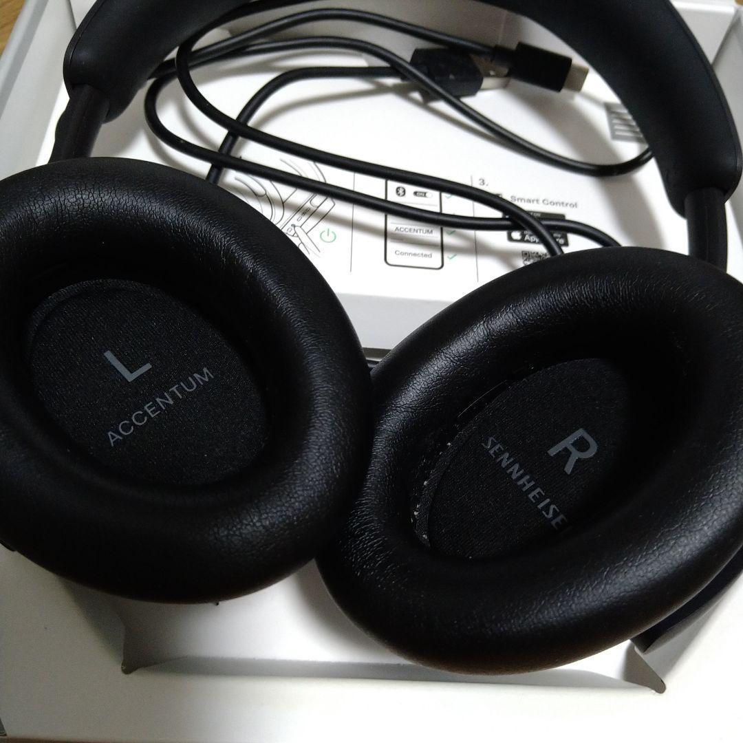 ヘッドホン SENNHEISER ACCENTUM Wireless