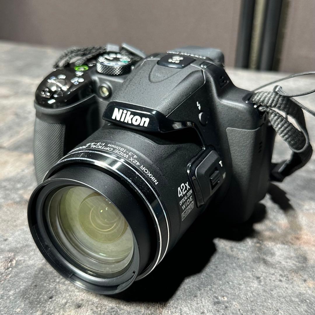 【美品】ニコン Nikon COOLPIX P520