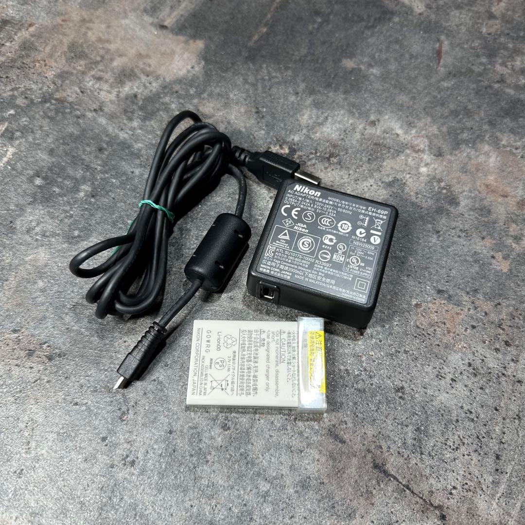 【美品】ニコン Nikon COOLPIX P520