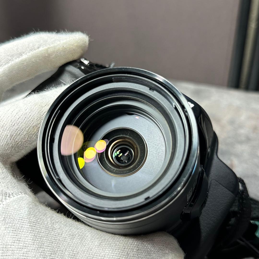 【美品】ニコン Nikon COOLPIX P520