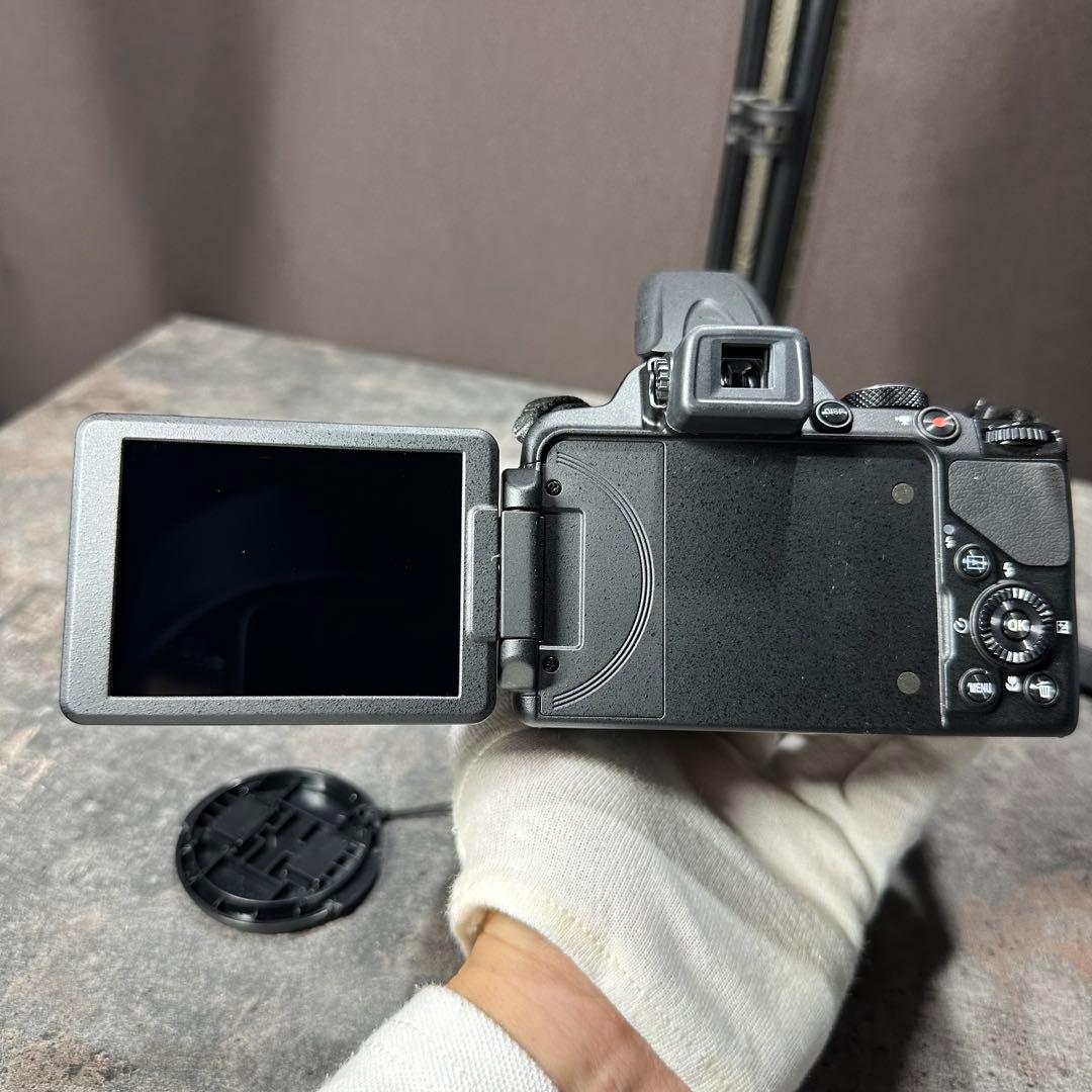【美品】ニコン Nikon COOLPIX P520