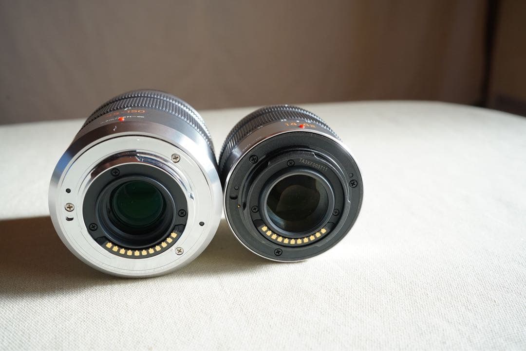 PanasonicLUMIX ルミックスGF6 ダブルズームレンズキット