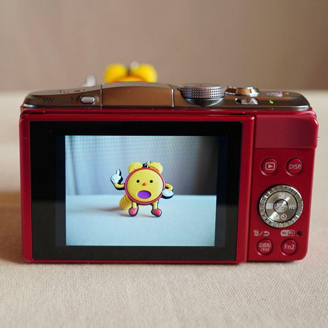 PanasonicLUMIX ルミックスGF6 ダブルズームレンズキット