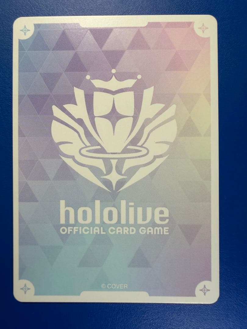 ホロライブカード ホロカ 猫又おかゆ OUR