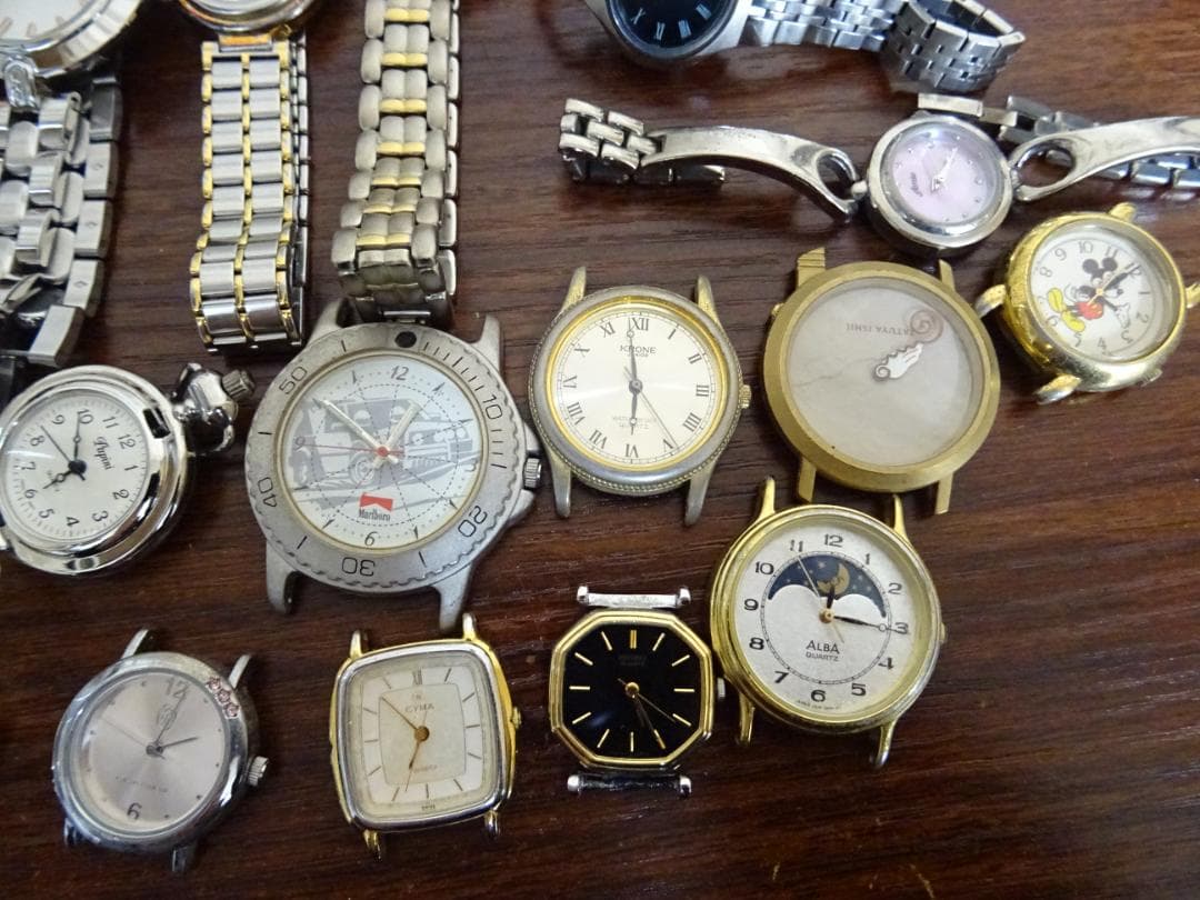 河*村様 阪052 時計 腕時計 38点 まとめ売り