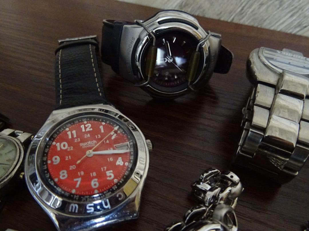 河*村様 阪052 時計 腕時計 38点 まとめ売り