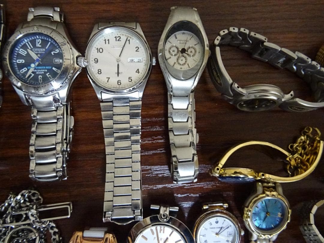 河*村様 阪052 時計 腕時計 38点 まとめ売り