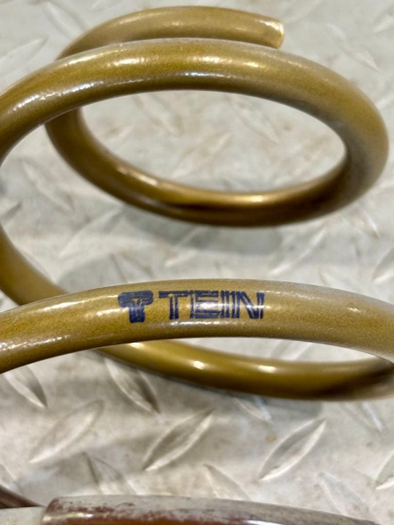 ホンダ フィット RS GE8 GK3 GK5 テイン ダウンサス ハイテク