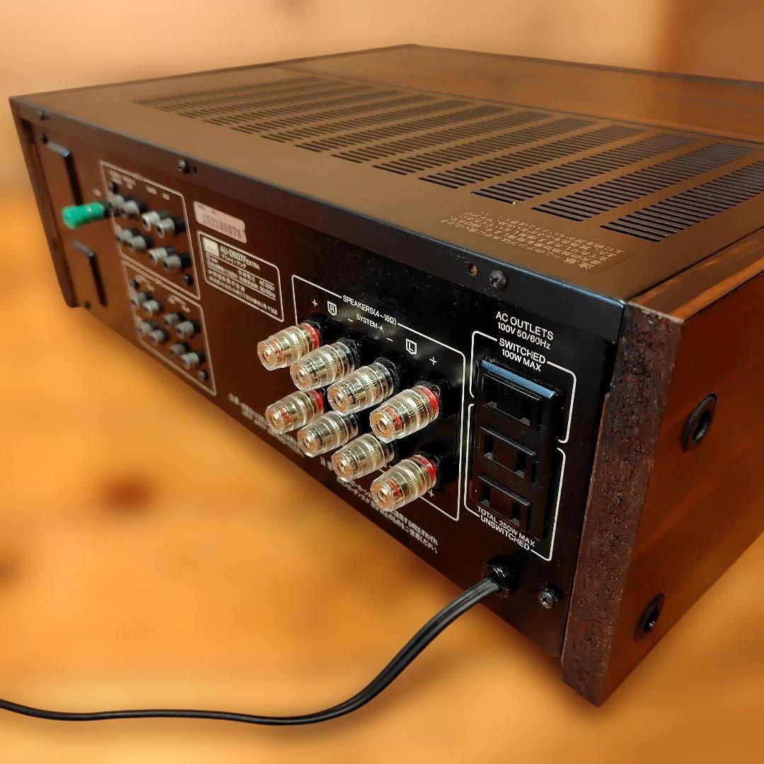 サンスイプリメインアンプ DU-D607F-EX (プチリペア品)#13