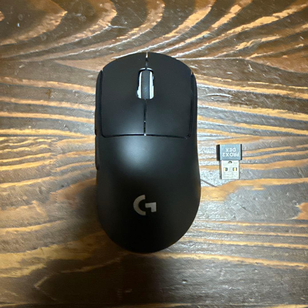 マウス・トラックボール Logicool G PRO X SUPERLIGHT 2 DEX