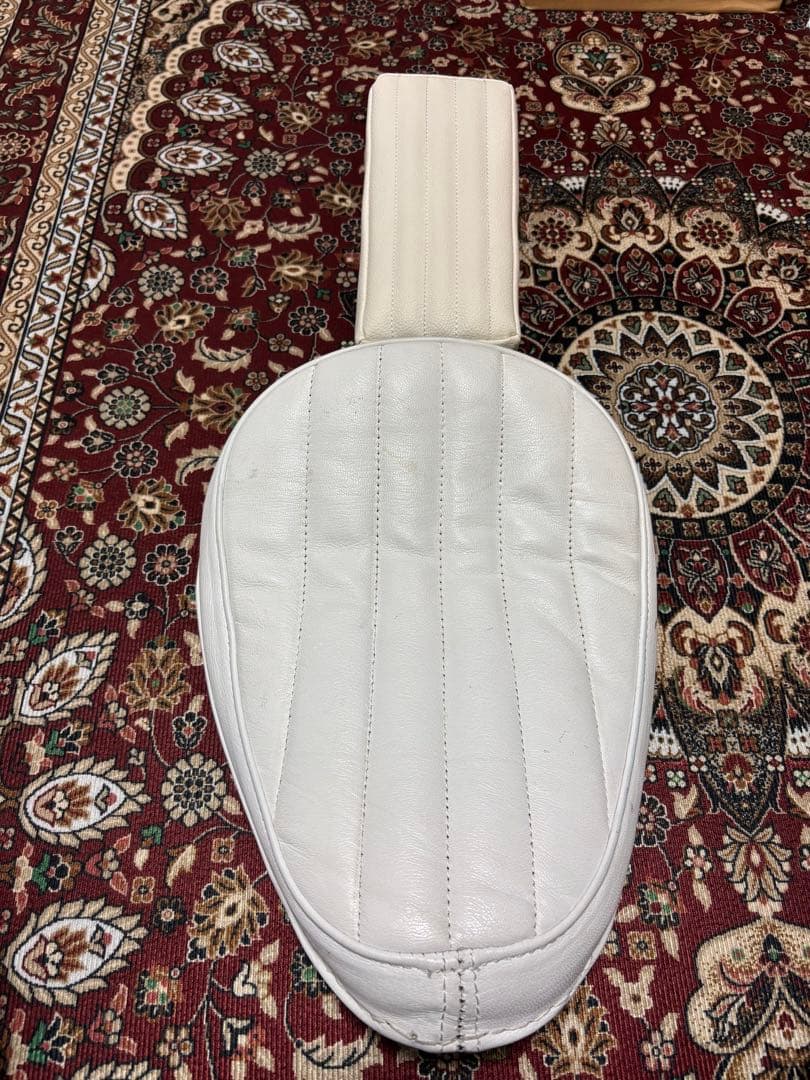 ソロシート　ピリンオンパッド　ホワイト