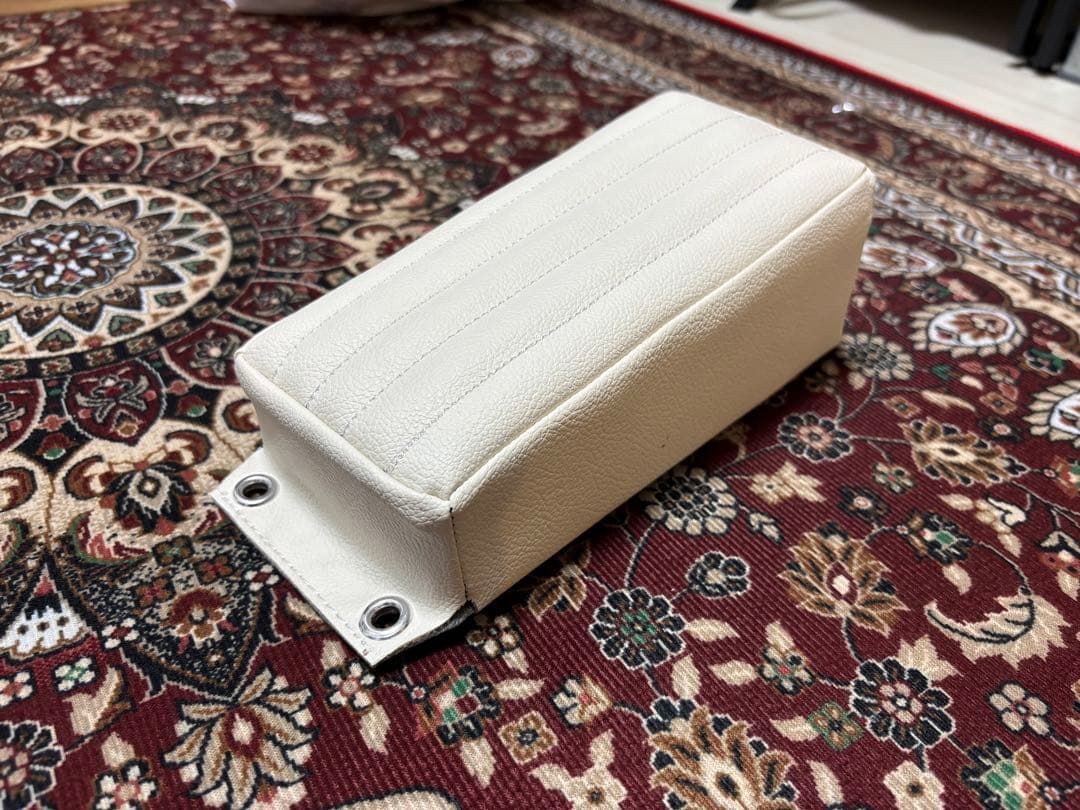 ソロシート　ピリンオンパッド　ホワイト