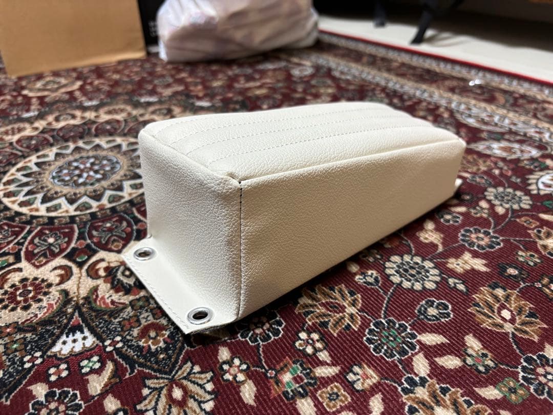 ソロシート　ピリンオンパッド　ホワイト