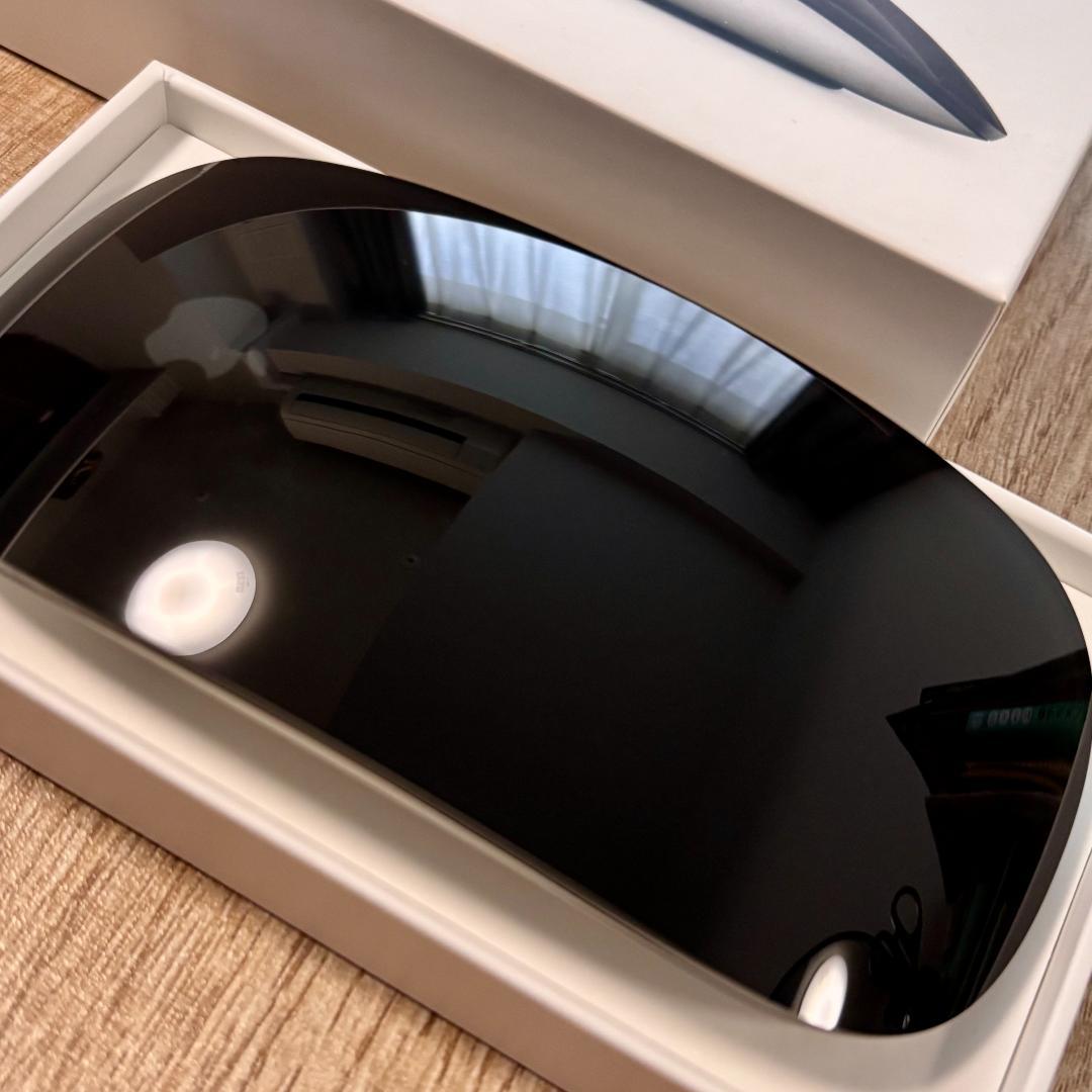 Apple  Magic Mouse ブラック [MMMQ3J/A]