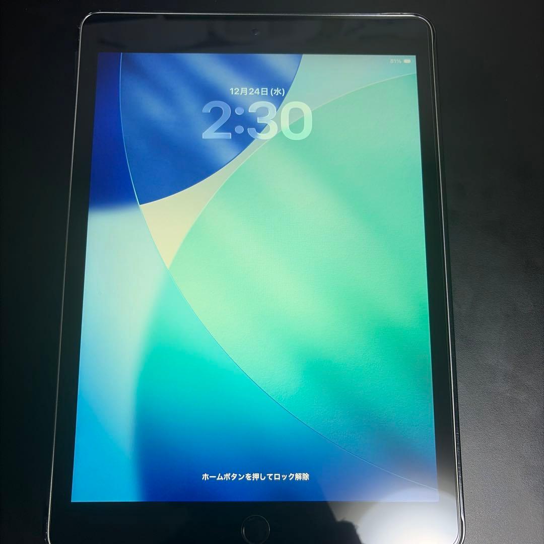 Apple iPad 第9世代　シルバー 本体　64GB Wi-Fiモデル
