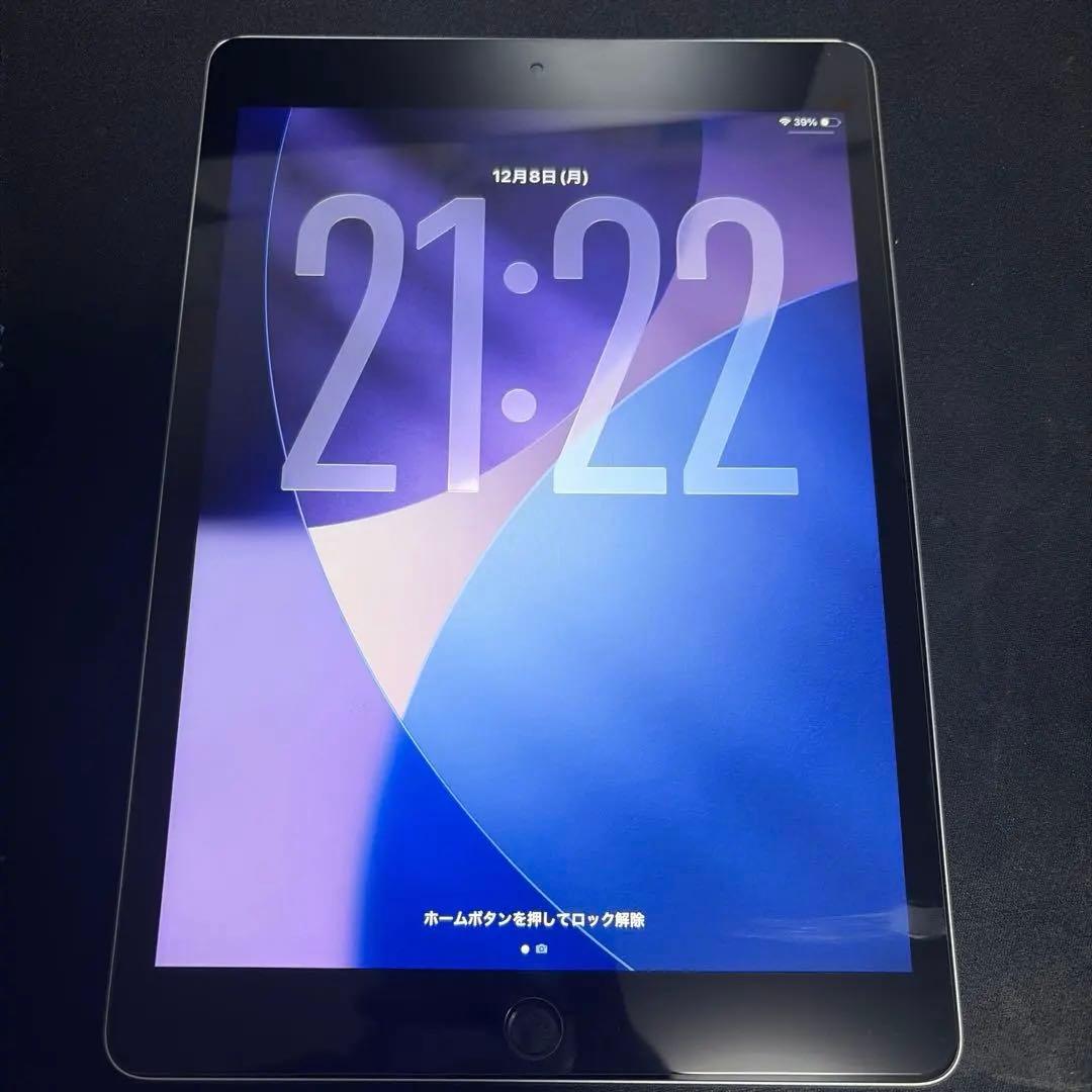 Apple iPad 第9世代　シルバー 本体　64GB Wi-Fiモデル