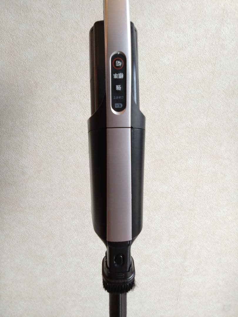 なつ　日立コードレスクリーナー かるパックスティック