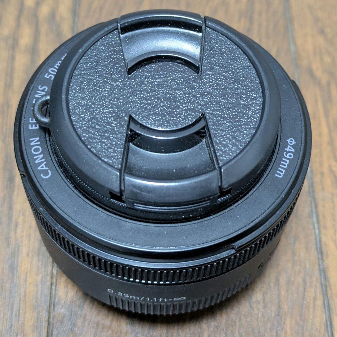 レンズ(単焦点) Canon EF 50mm f/1.8 STM