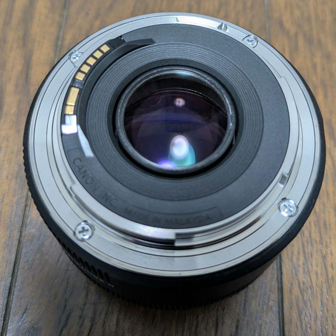 レンズ(単焦点) Canon EF 50mm f/1.8 STM