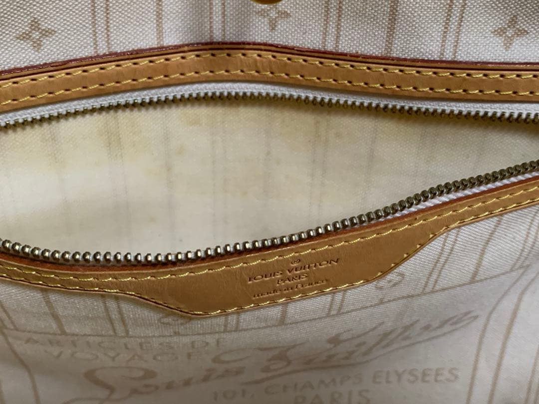 ルイ・ヴィトン トートバッグ MM 箱あり