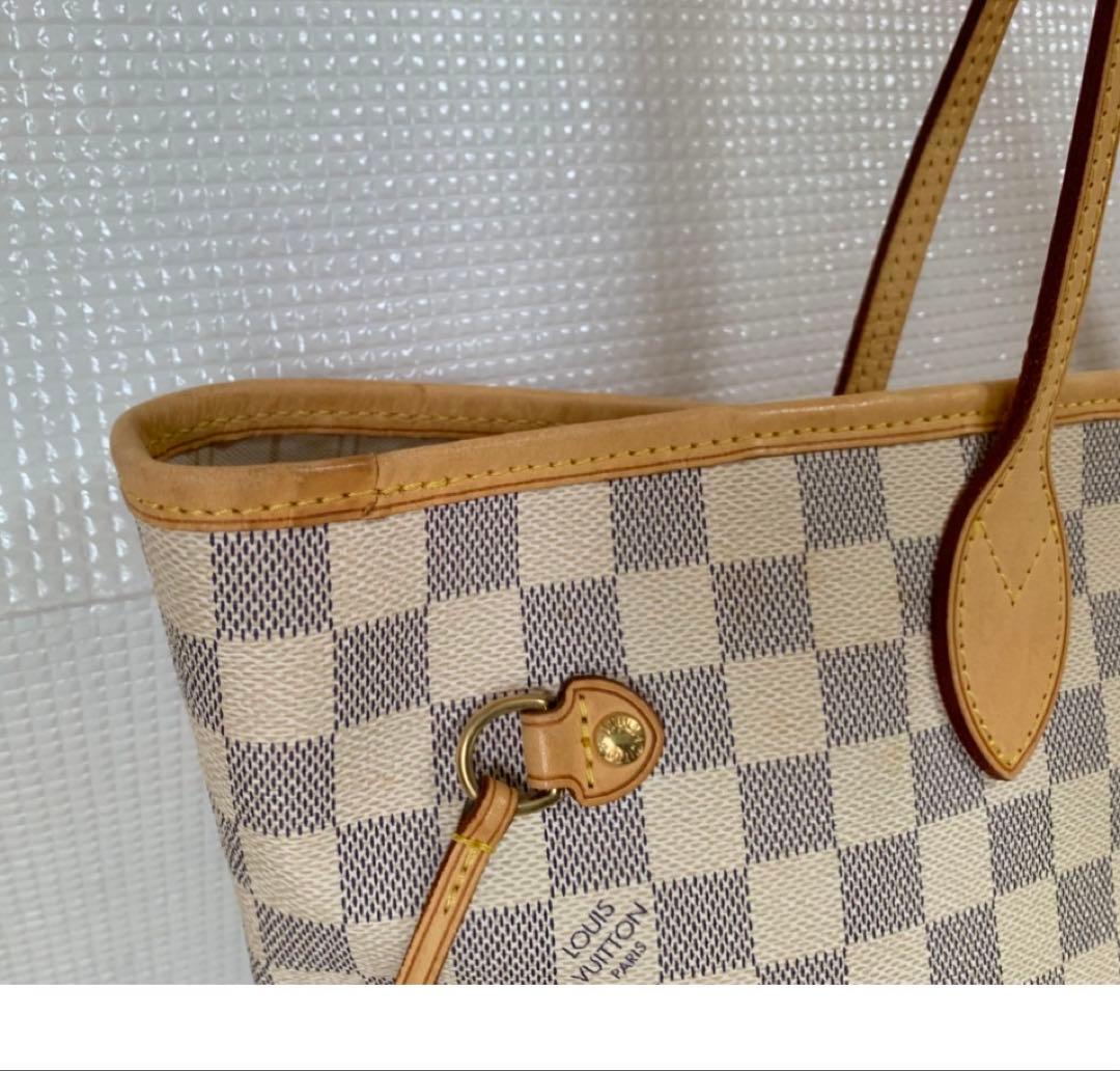 ルイ・ヴィトン トートバッグ MM 箱あり