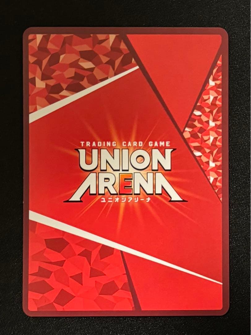 ユニオンアリーナ　鋼の錬金術師　SR★★★ ロイ・マスタング　パラレル