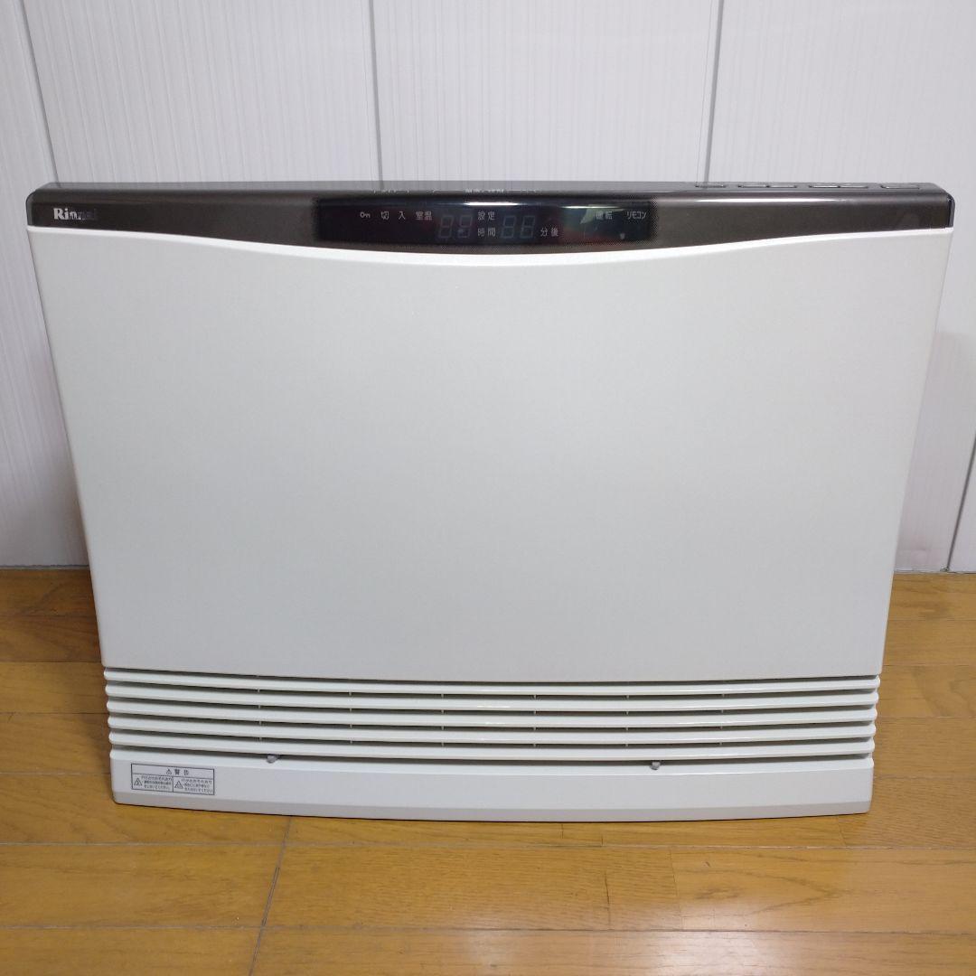 リンナイ 温水ルームヒーター RFM-Y53EA 2011年製 未使用 保管品