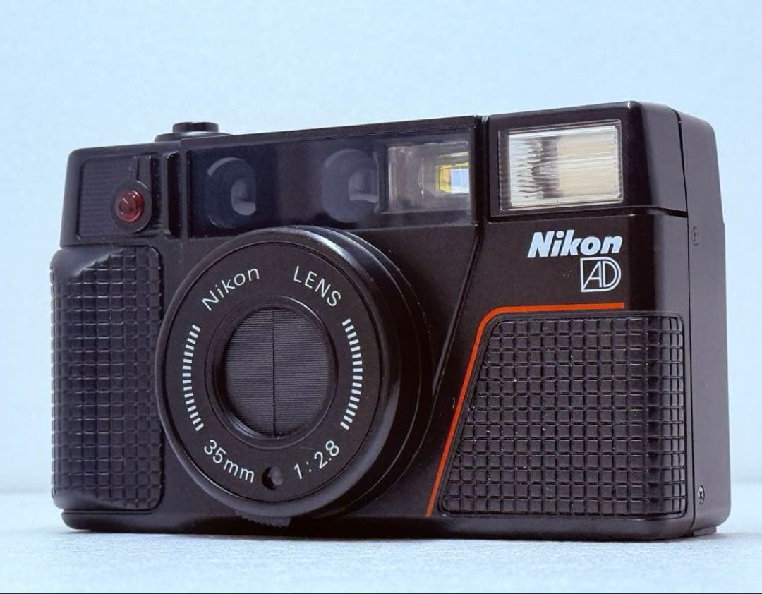 Nikon L35 AD2 コンパクトフィルムカメラ