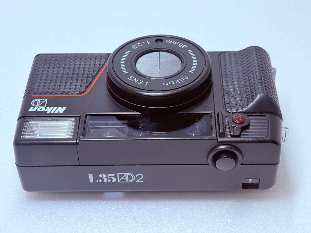Nikon L35 AD2 コンパクトフィルムカメラ