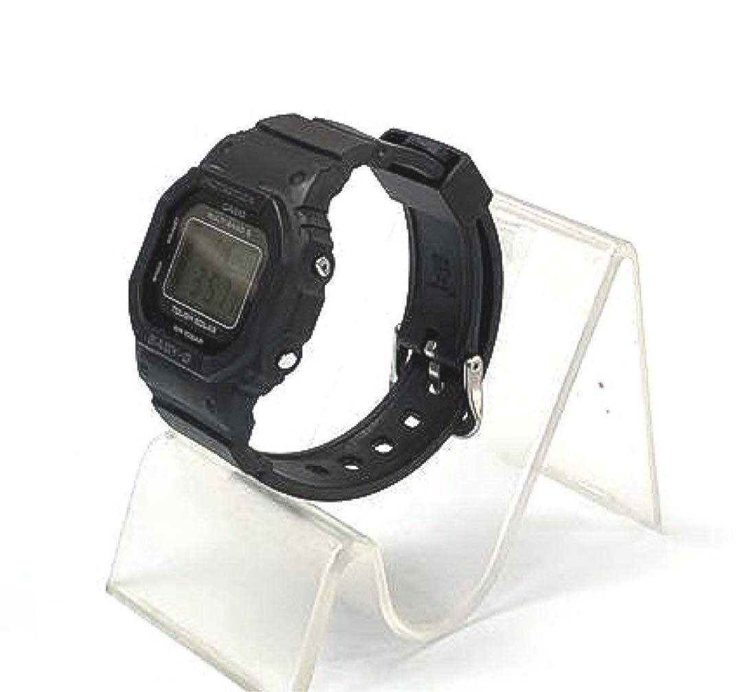 国内正規品　電波ソーラー BGD-5650 レディーマッドブラック
