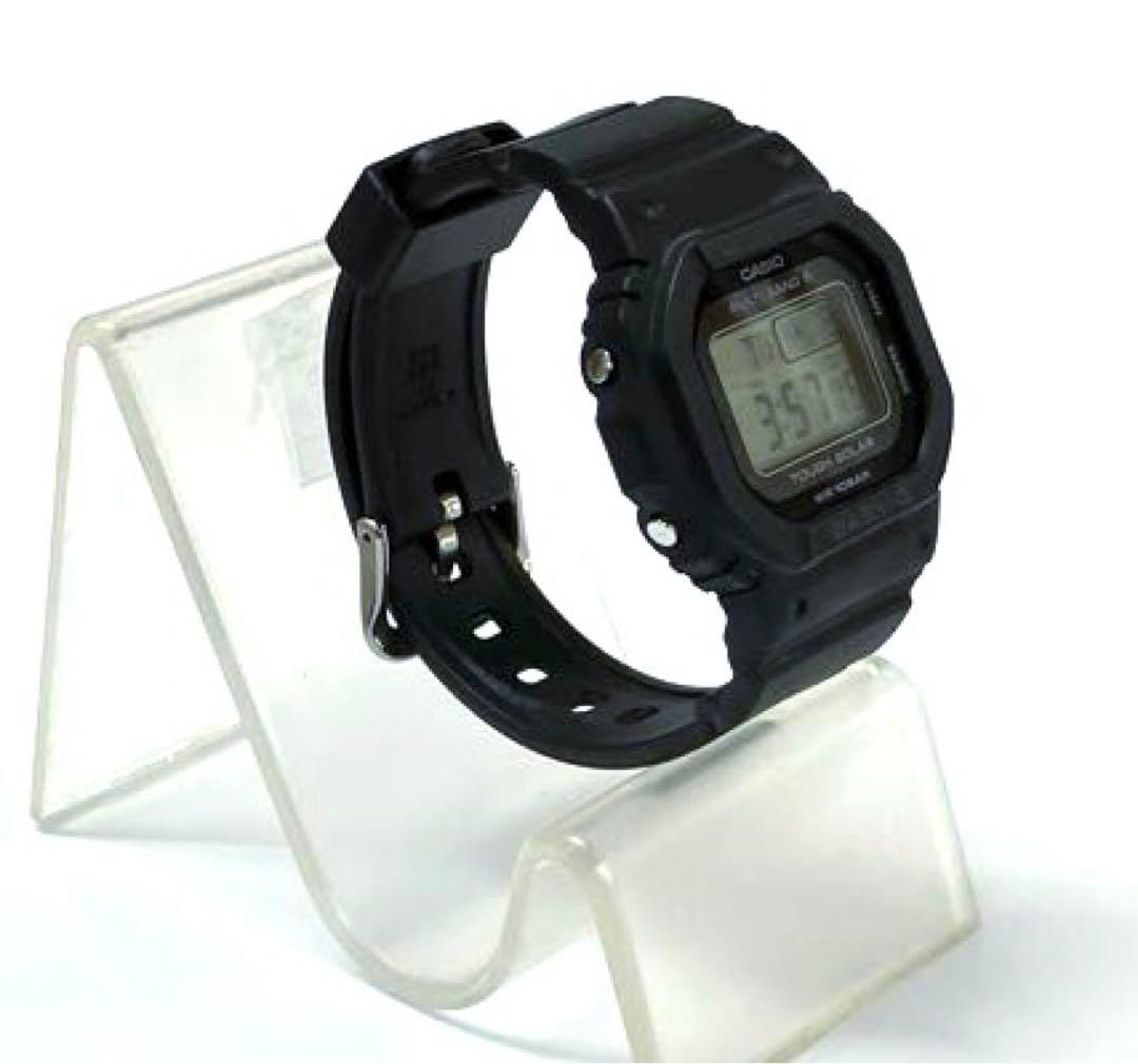 国内正規品　電波ソーラー BGD-5650 レディーマッドブラック