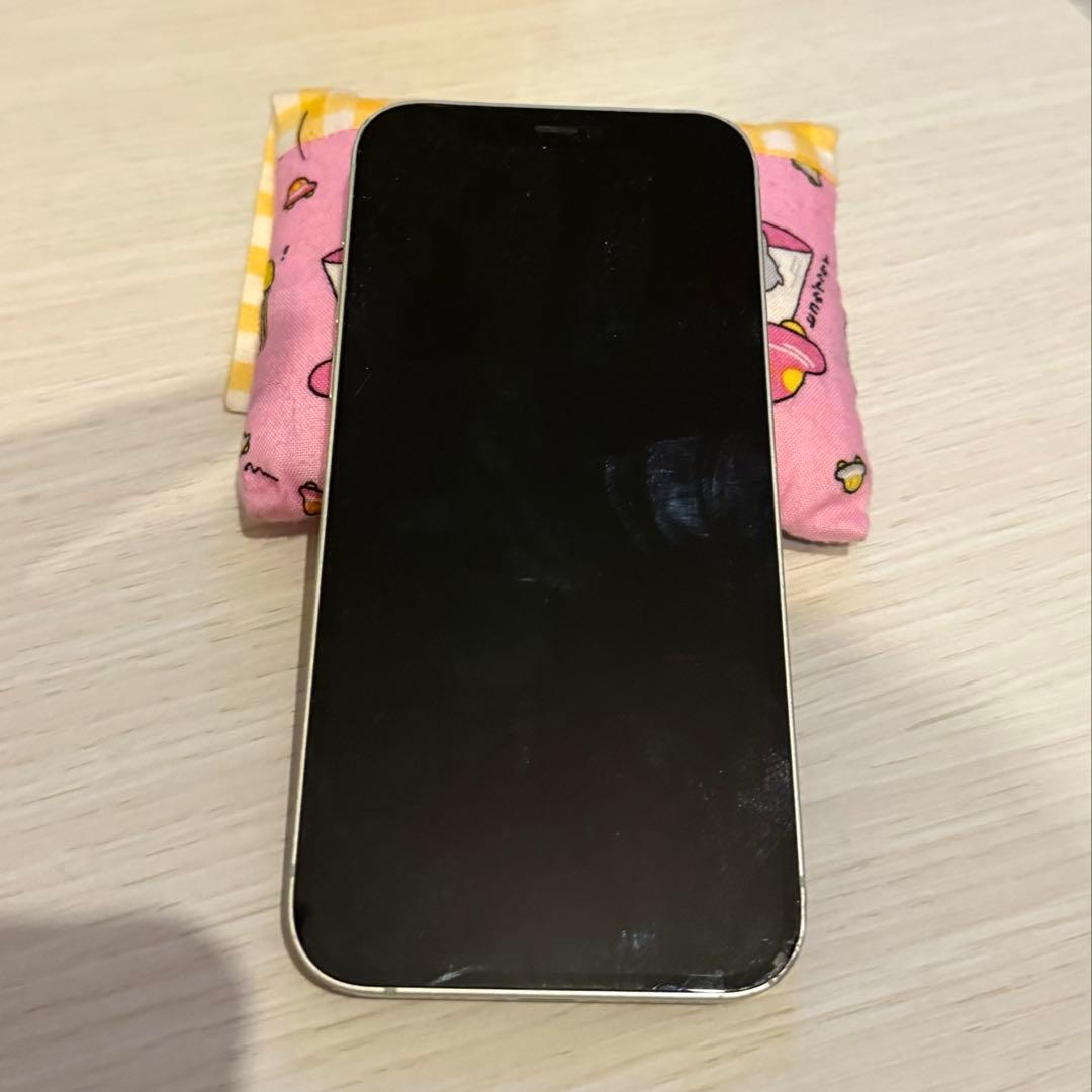 iPhone12本体　128GB グリーン