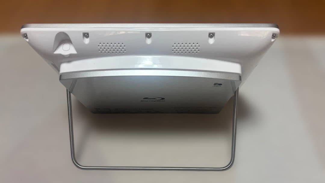 Superbe SU-B10WP 防水ブルーレイ/DVDプレーヤー　中古品