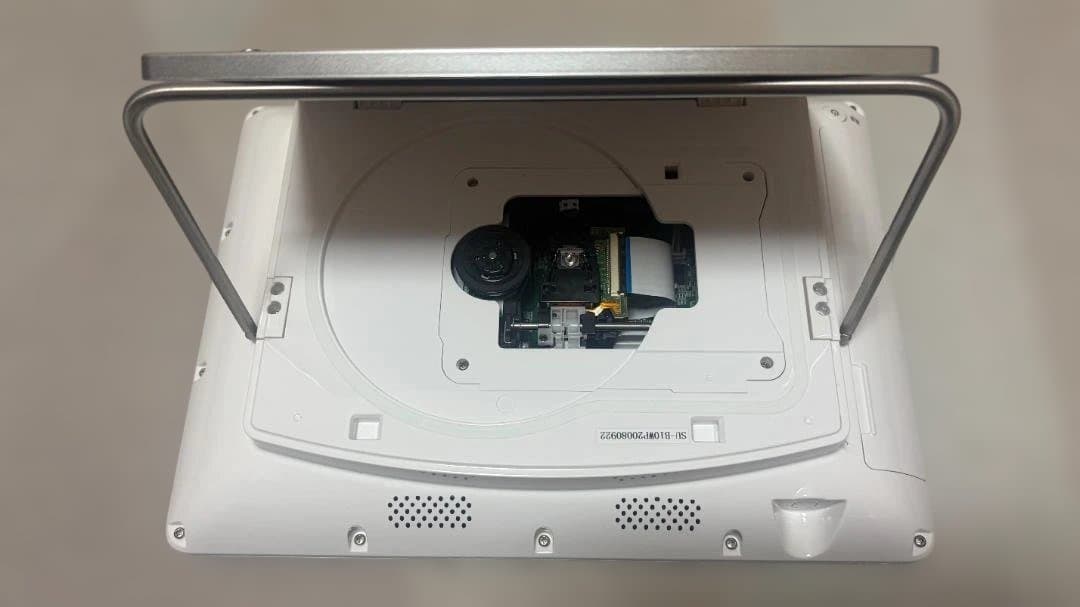 Superbe SU-B10WP 防水ブルーレイ/DVDプレーヤー　中古品