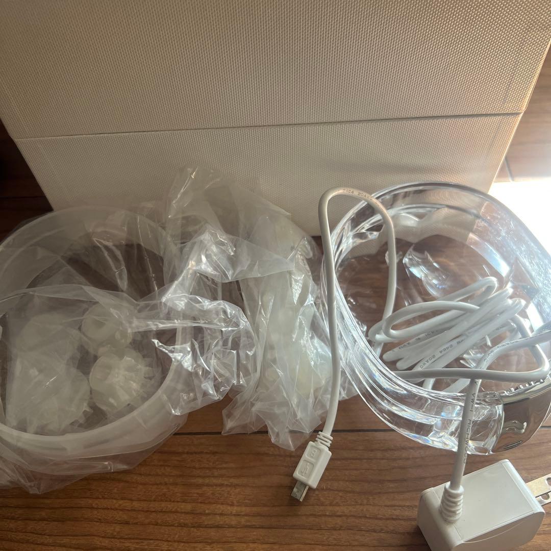 リファグレイス ヘッドスパ RF-GH2114B 中古美品