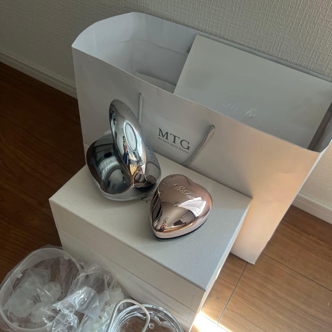 リファグレイス ヘッドスパ RF-GH2114B 中古美品