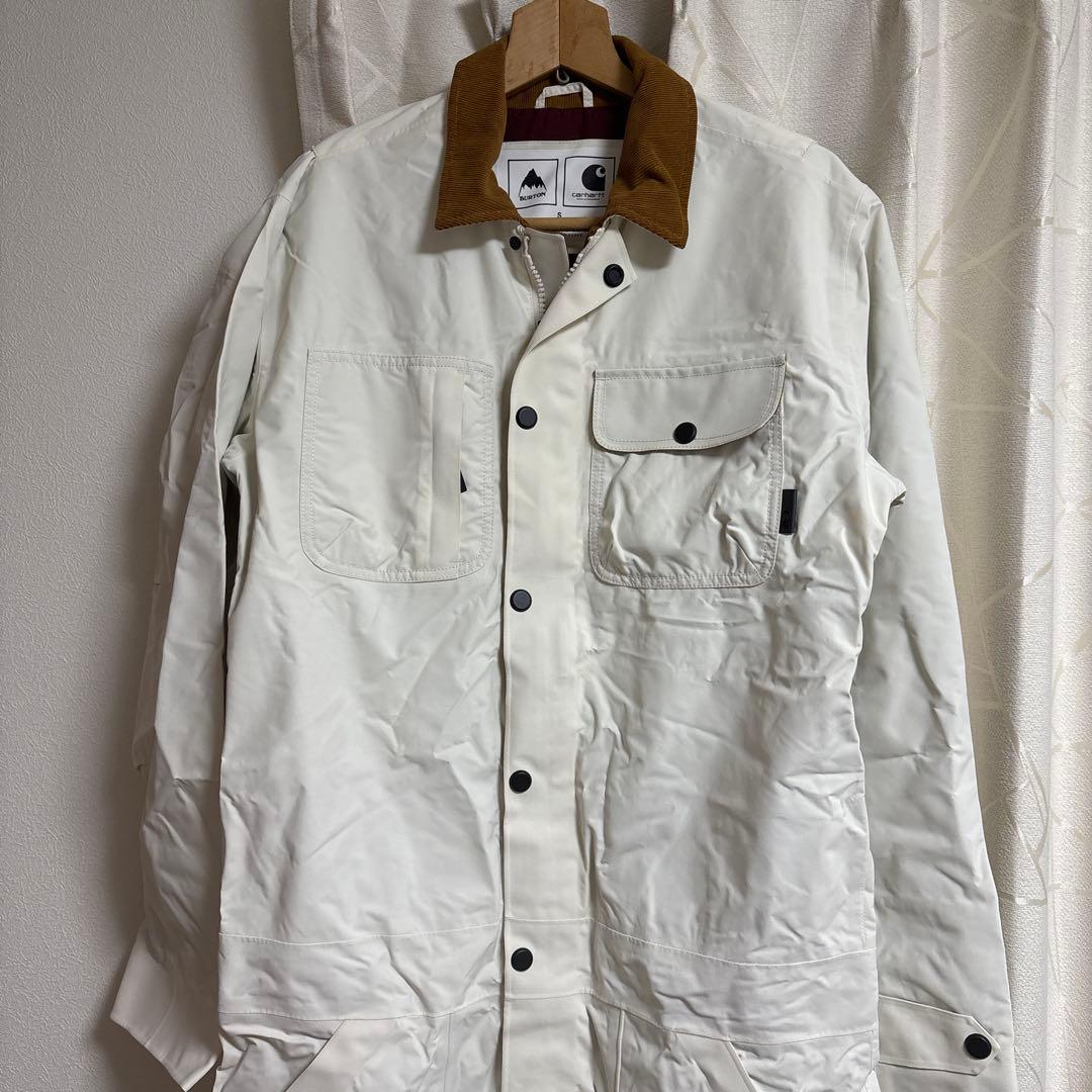 Burton Carhartt コラボ スノーボードウェア　 S
