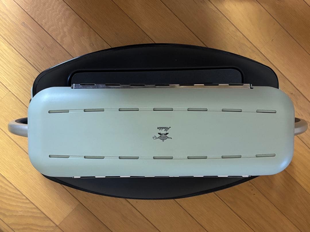 アラジン　無煙ロースター 1回使用　送料込み　CAG-G13A