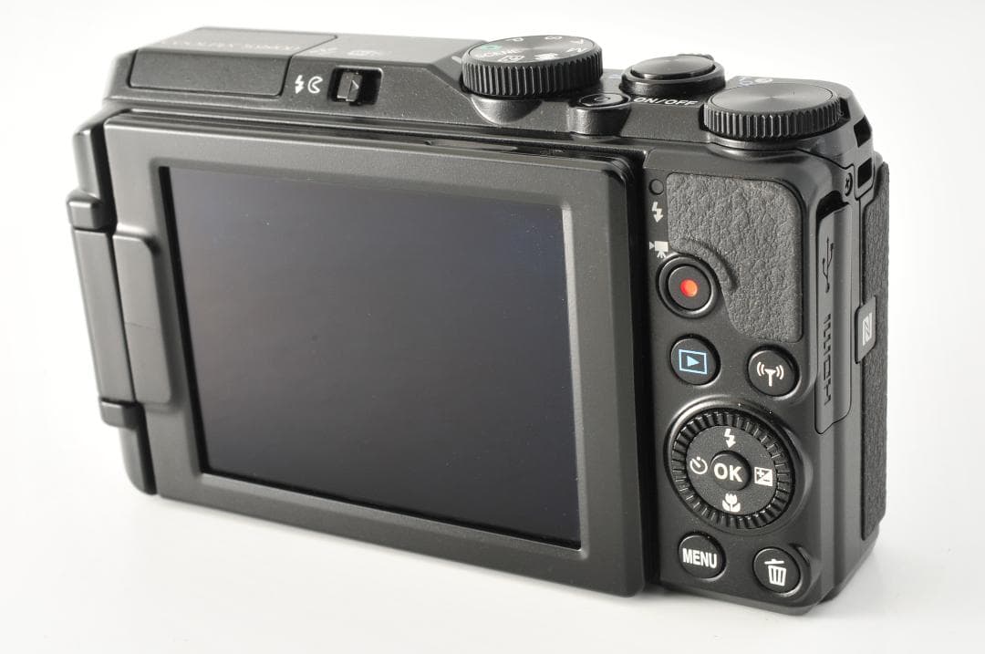 Nikon ニコン COOLPIX S9900 ブラック #1250