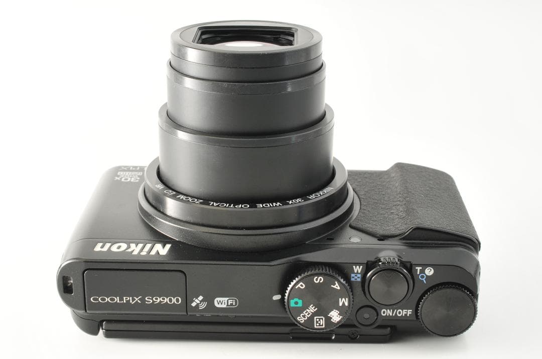 Nikon ニコン COOLPIX S9900 ブラック #1250