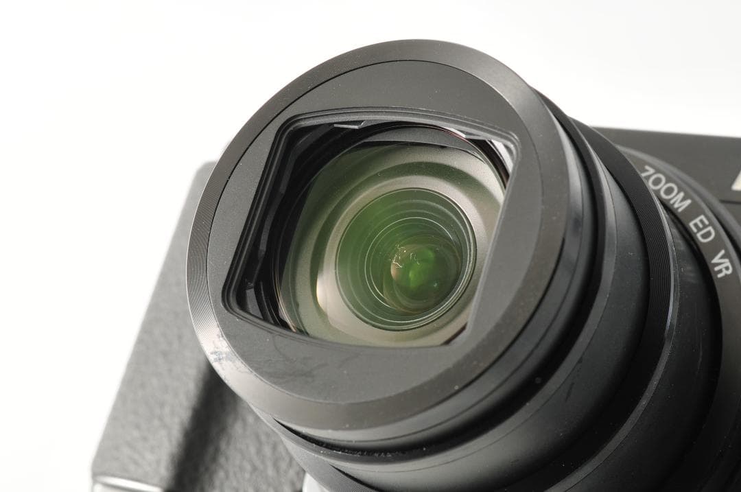 Nikon ニコン COOLPIX S9900 ブラック #1250