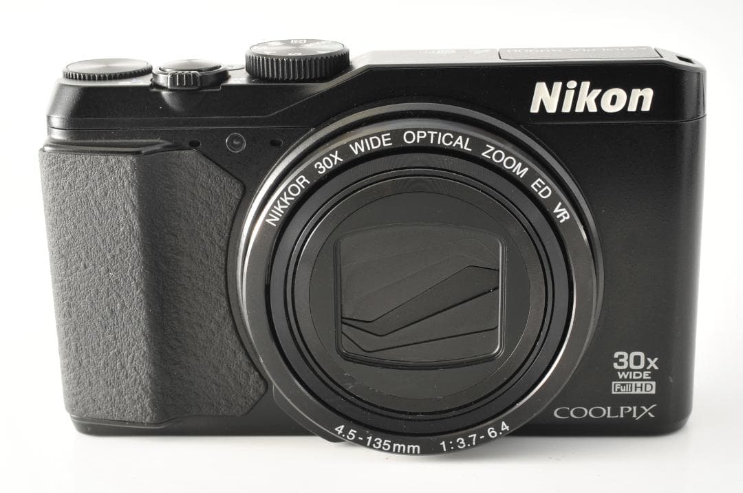 Nikon ニコン COOLPIX S9900 ブラック #1250