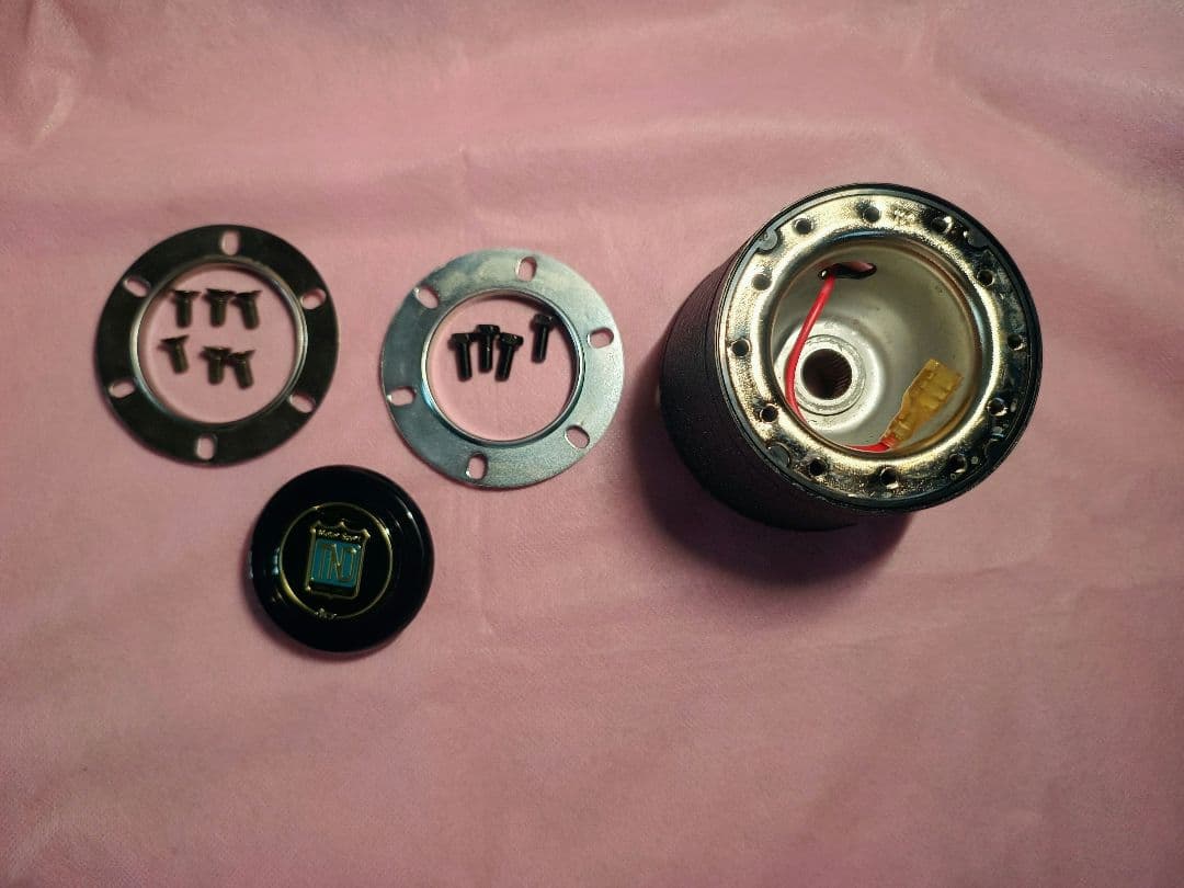 NARDI ナルディ ステアリング クラシック ウッド 33φ TND MR2