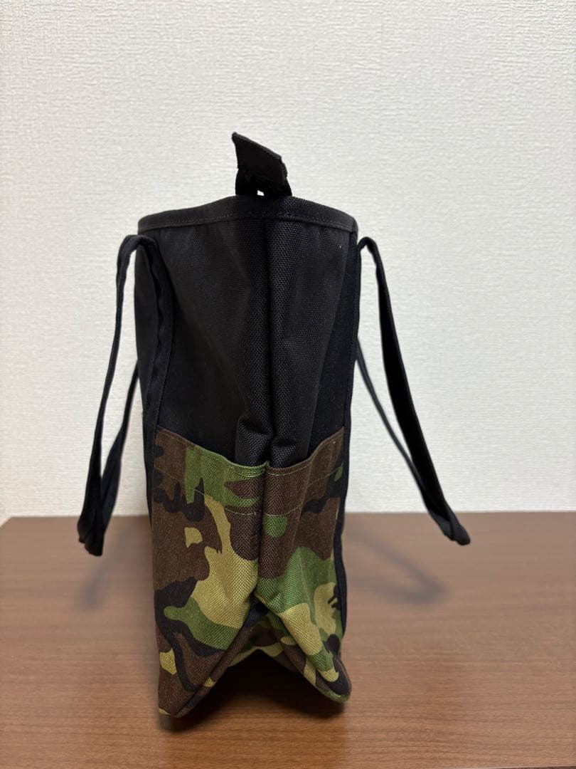 【希少・美品】マンハッタンポーテージ Tompkins Tote Bag