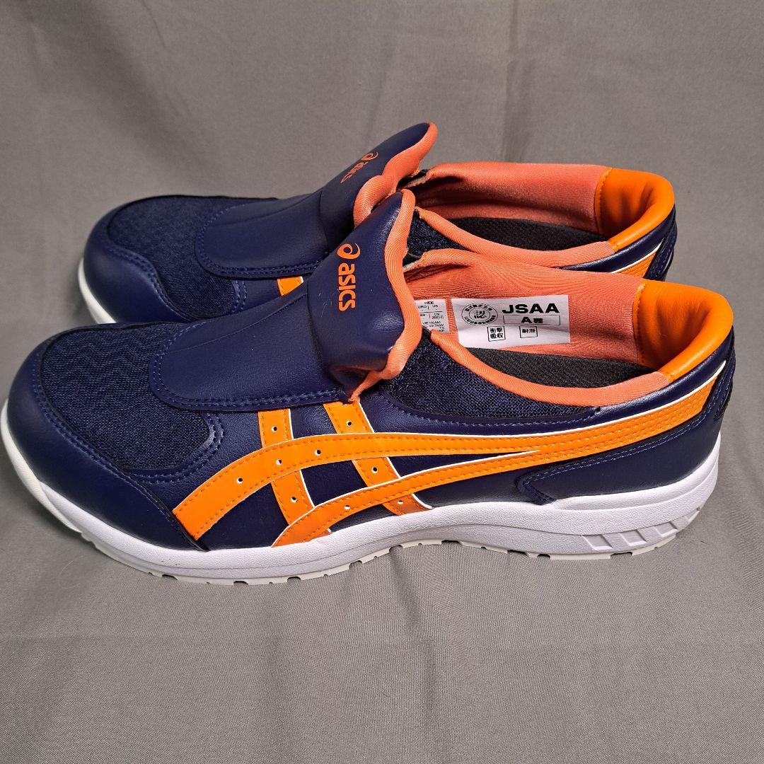asics winjob ウインジョブ　CP211　安全靴　26㎝ 美品
