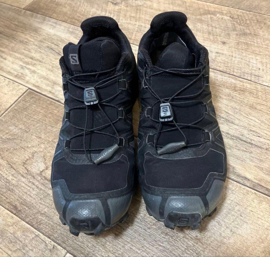 靴 Salomon speedcross 5 gore-tex