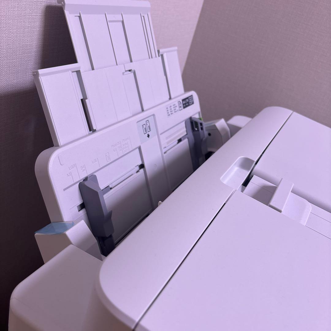 【美品】 【インク付き】Brother MFC-J7300CDW