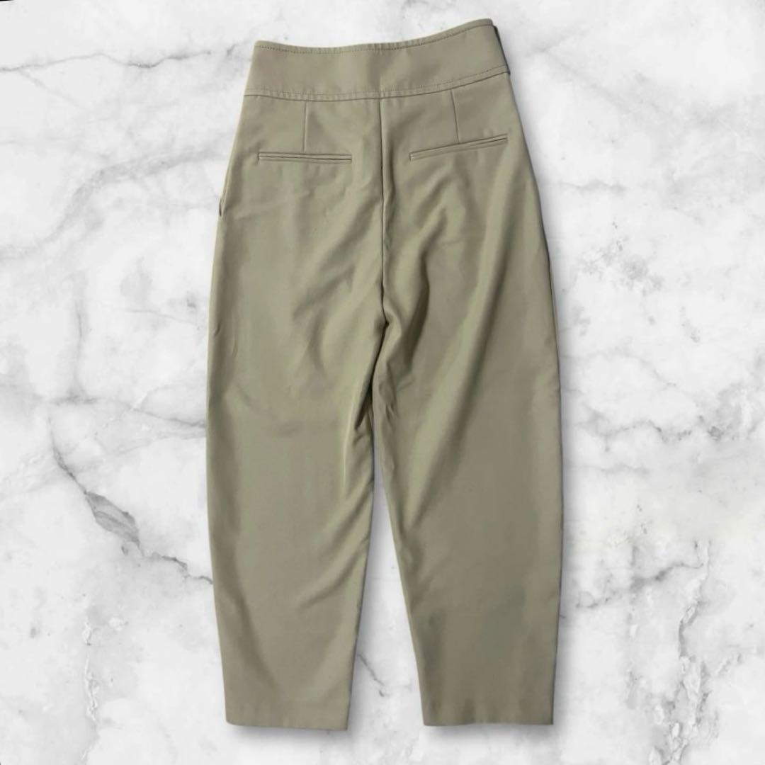 …*様 美品✨TOTEME トーテム タックチノパン テーパードパンツ コクーン