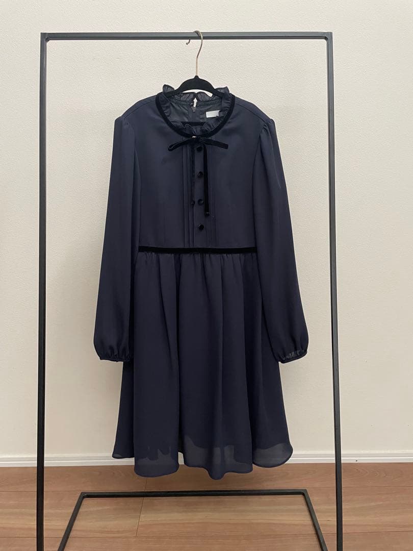 【こどもビームス】フォーマル　ワンピース　140♪卒業式　入学式　発表会